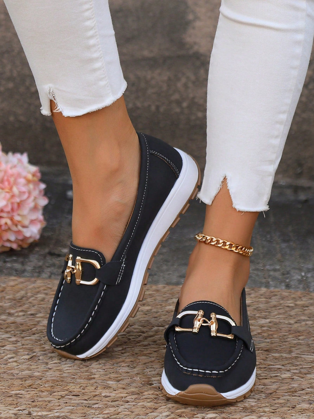 AVA & GRACE NYC™ | Vivian Hudson Loafer