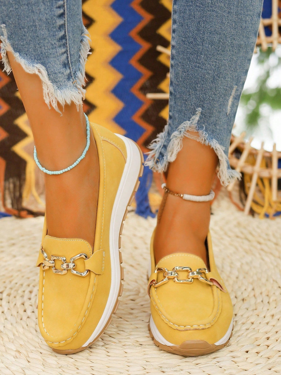 AVA & GRACE NYC™ | Vivian Hudson Loafer