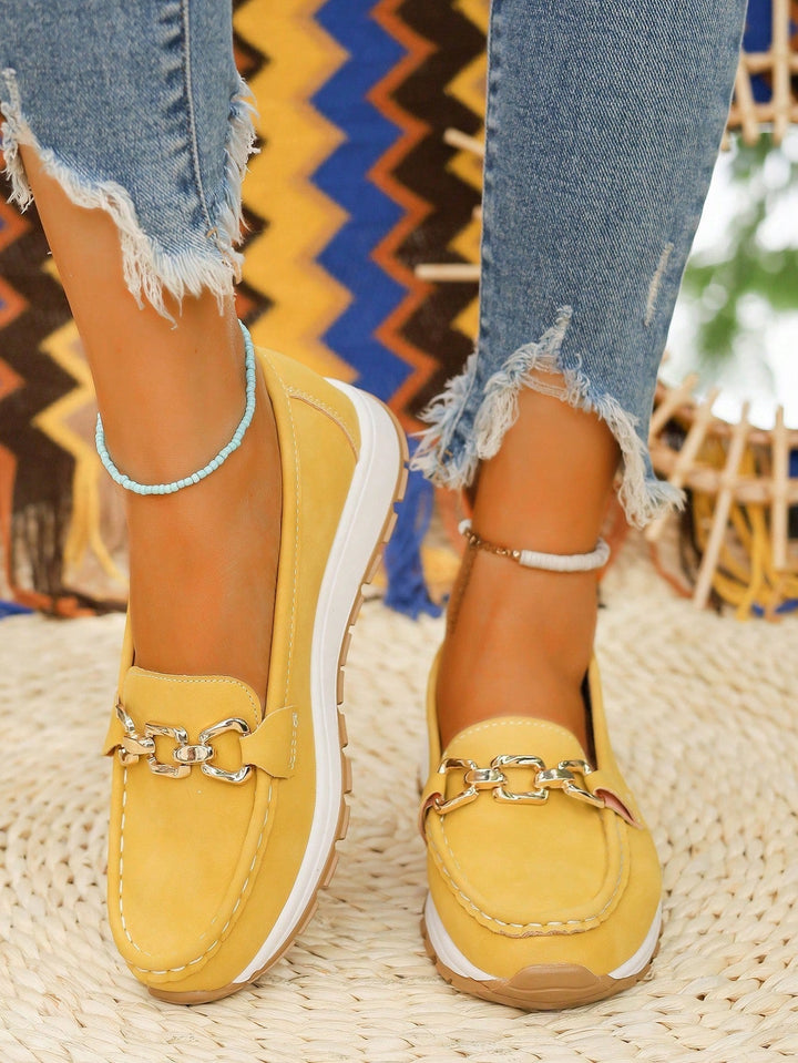 AVA & GRACE NYC™ | Vivian Hudson Loafer