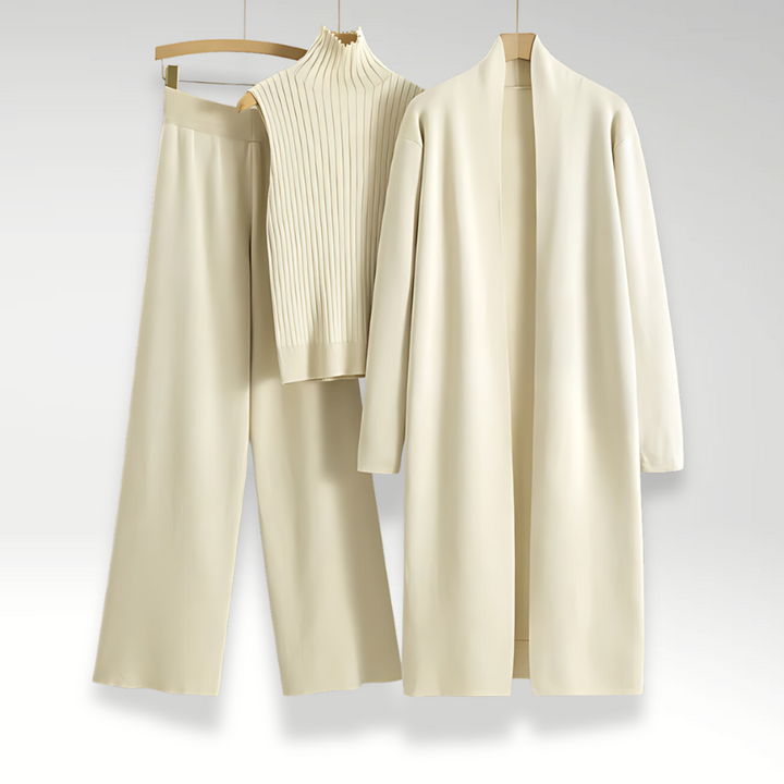 AVA & GRACE NYC™ | Graceful Knit Set