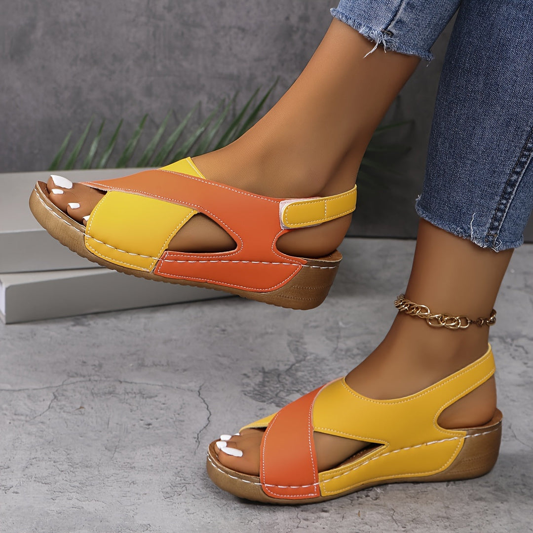 AVA & GRACE NYC™ | Sienna Prince Sandal
