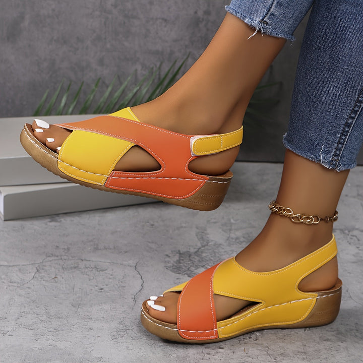 AVA & GRACE NYC™ | Sienna Prince Sandal