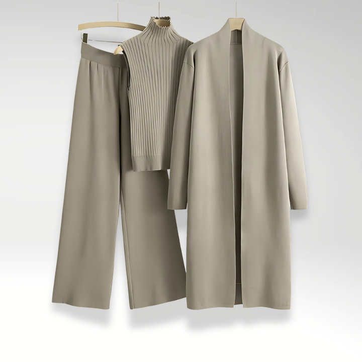 AVA & GRACE NYC™ | Graceful Knit Set