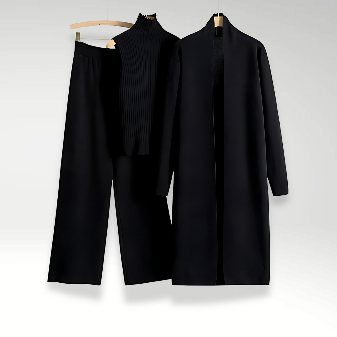 AVA & GRACE NYC™ | Graceful Knit Set