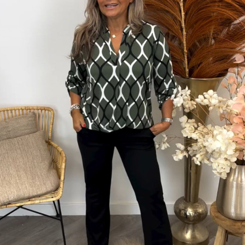 AVA & GRACE NYC™ | Graceful Blouse