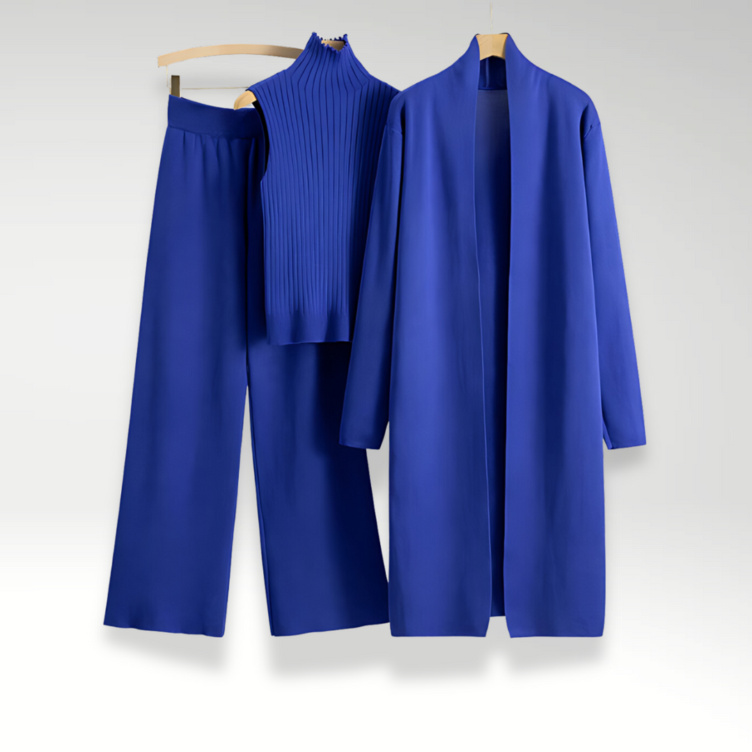 AVA & GRACE NYC™ | Graceful Knit Set