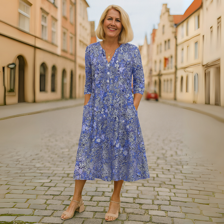 AVA & GRACE NYC™ | Sage Dress