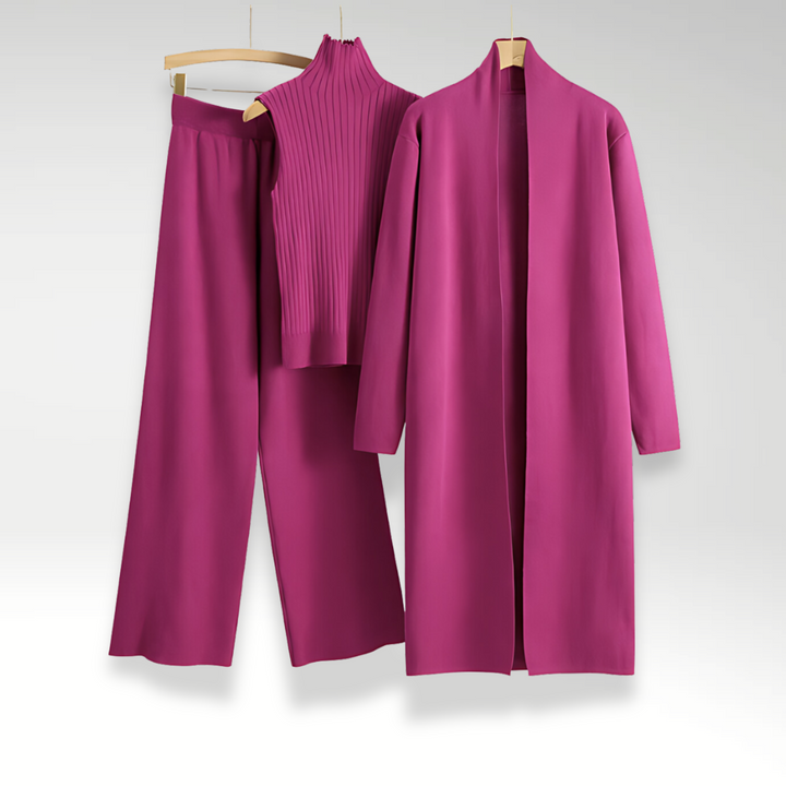 AVA & GRACE NYC™ | Graceful Knit Set