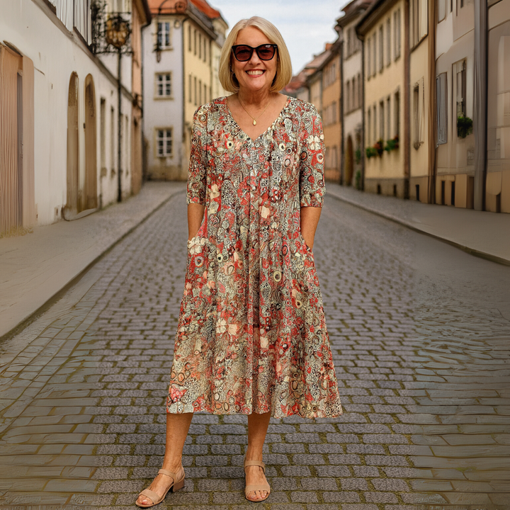 AVA & GRACE NYC™ | Sage Dress