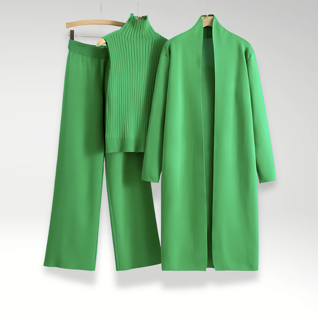 AVA & GRACE NYC™ | Graceful Knit Set