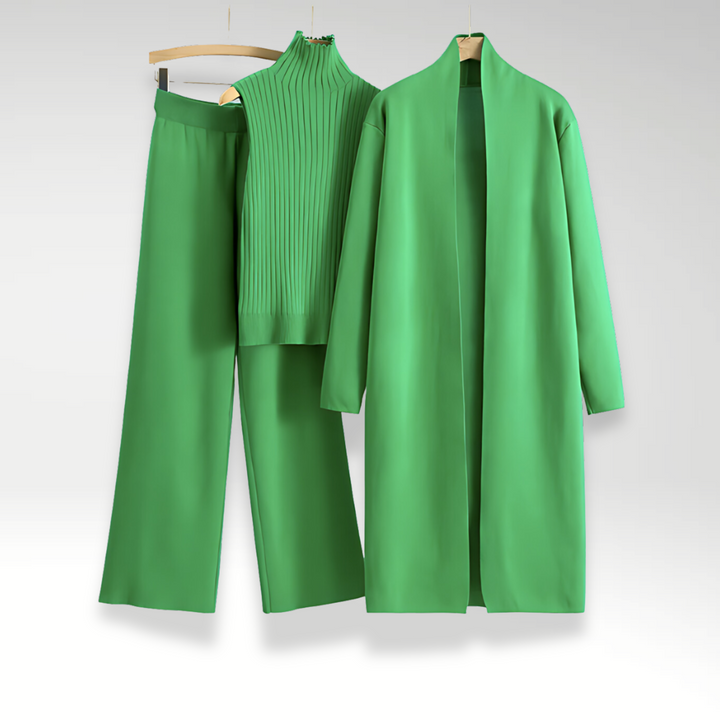 AVA & GRACE NYC™ | Graceful Knit Set