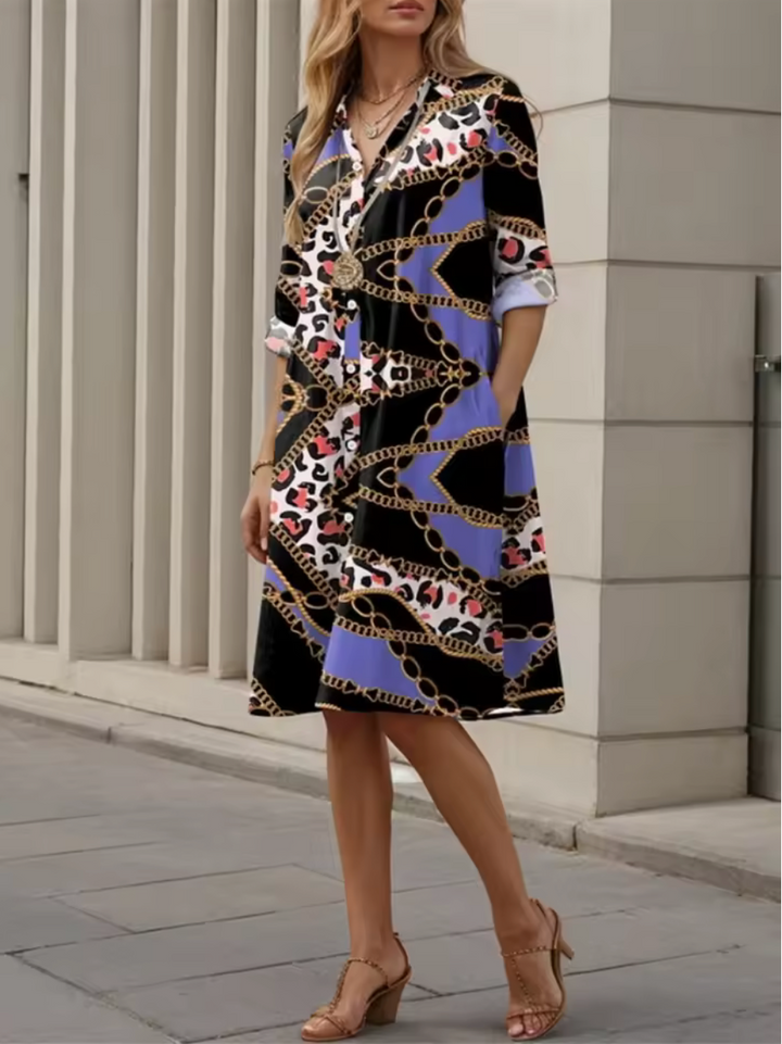 AVA & GRACE NYC™ | Harlow Dress