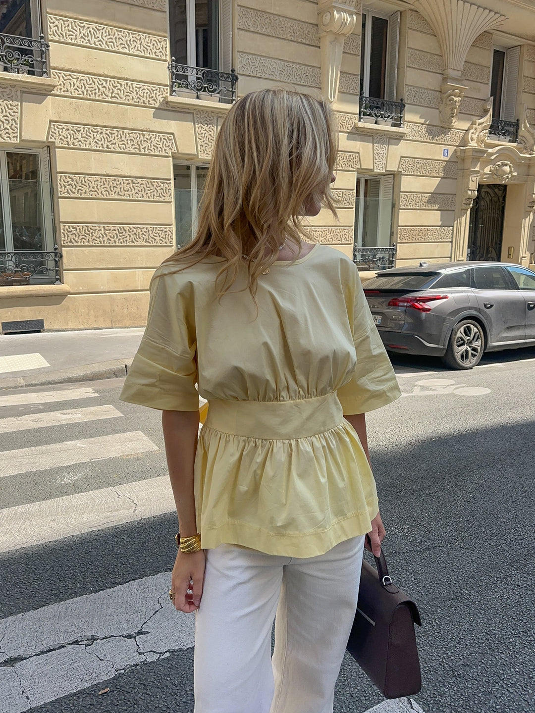 AVA & GRACE NYC™ | Timeless Blouse