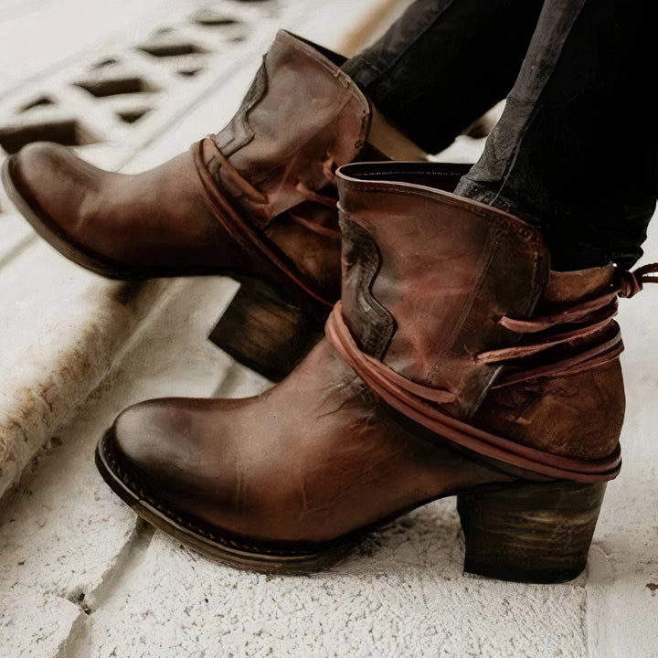 AVA & GRACE NYC™ | Noelle Madison Boot