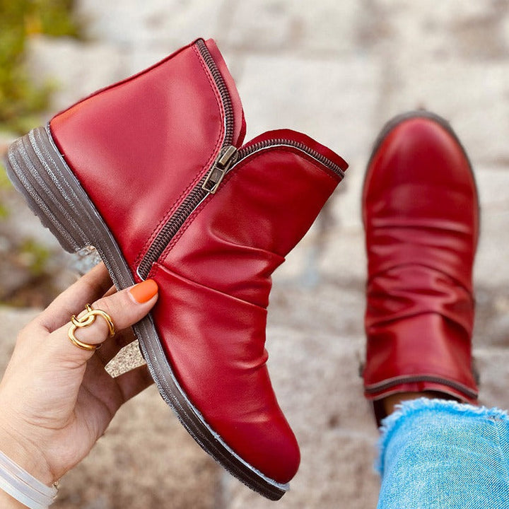 AVA & GRACE NYC™ | Vera Chelsea Boot