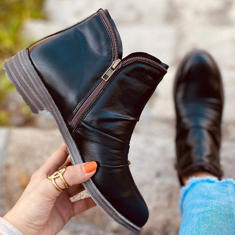 AVA & GRACE NYC™ | Vera Chelsea Boot