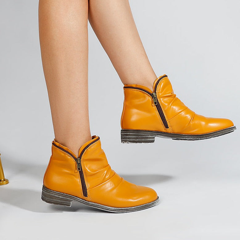AVA & GRACE NYC™ | Vera Chelsea Boot