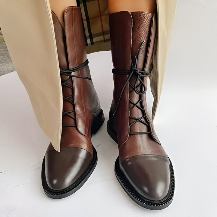 AVA & GRACE NYC™ | Serena Park Boot