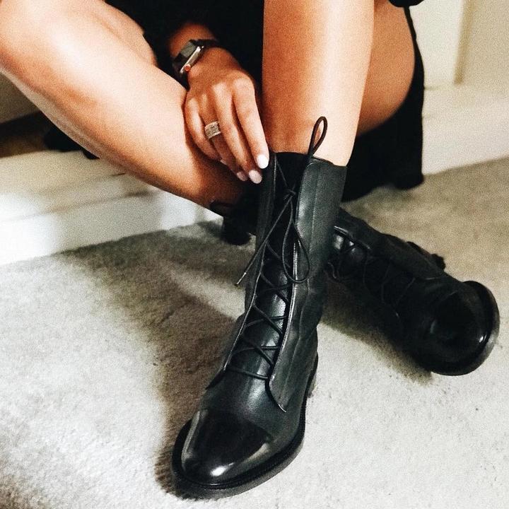 AVA & GRACE NYC™ | Serena Park Boot