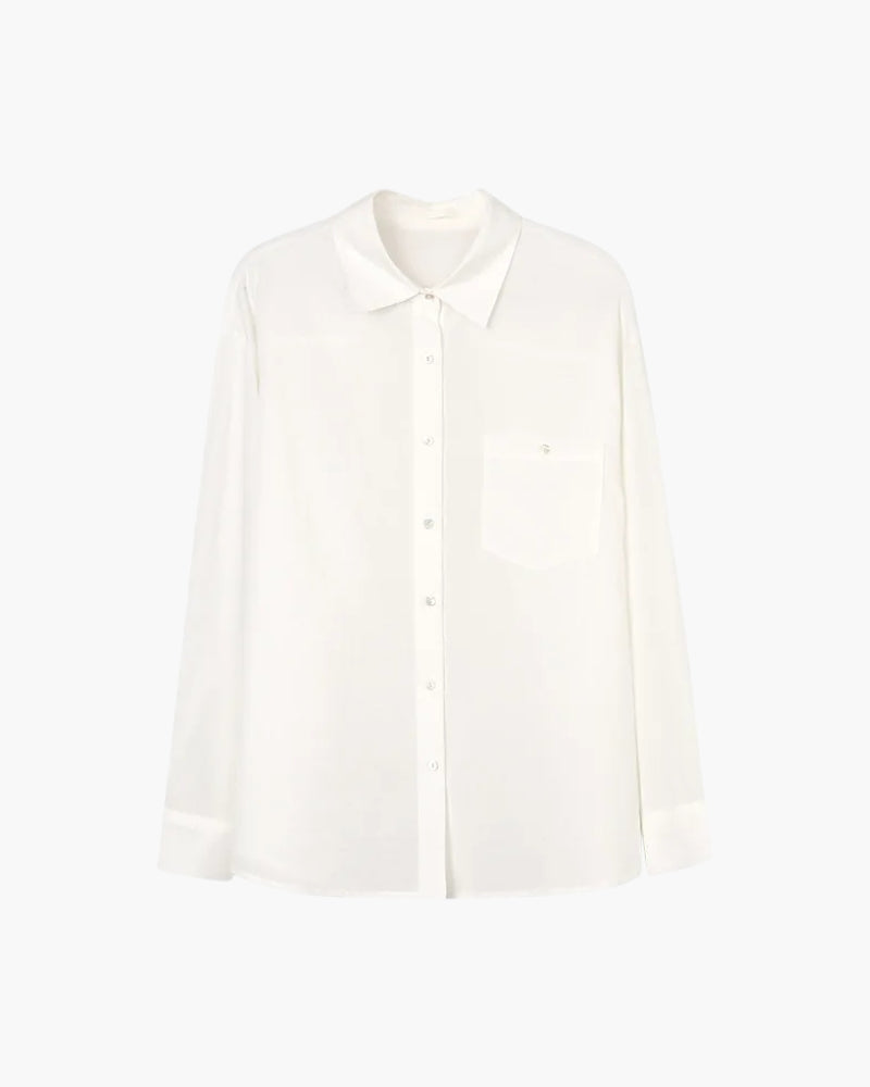 AVA & GRACE NYC™ | Effortless Shirt Dress Blouse