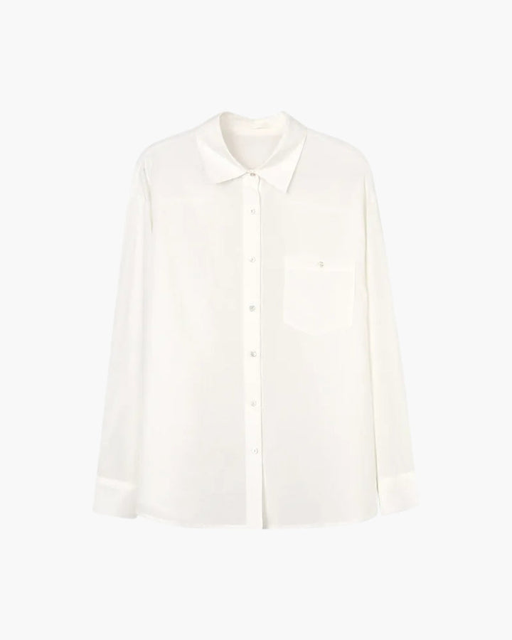AVA & GRACE NYC™ | Effortless Shirt Dress Blouse