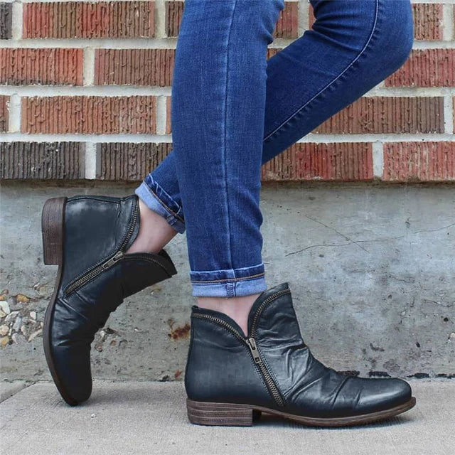 AVA & GRACE NYC™ | Vera Chelsea Boot
