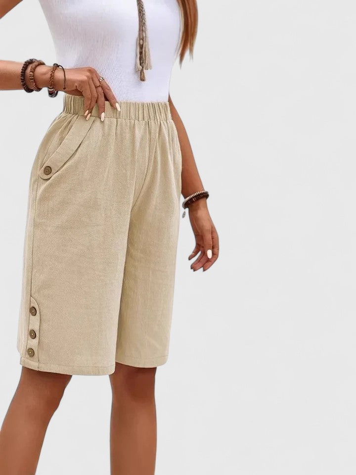 Denise | Comfortable Shorts