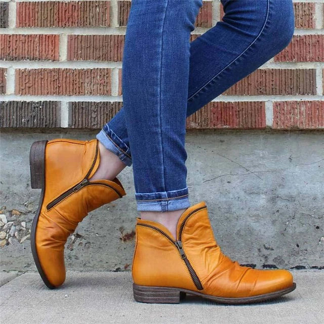 AVA & GRACE NYC™ | Vera Chelsea Boot