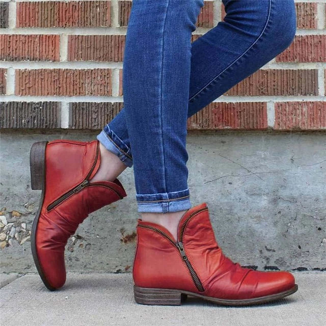AVA & GRACE NYC™ | Vera Chelsea Boot