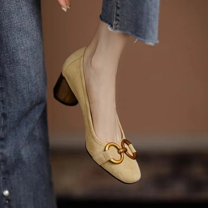 AVA & GRACE NYC™ | Margot Madison Heel