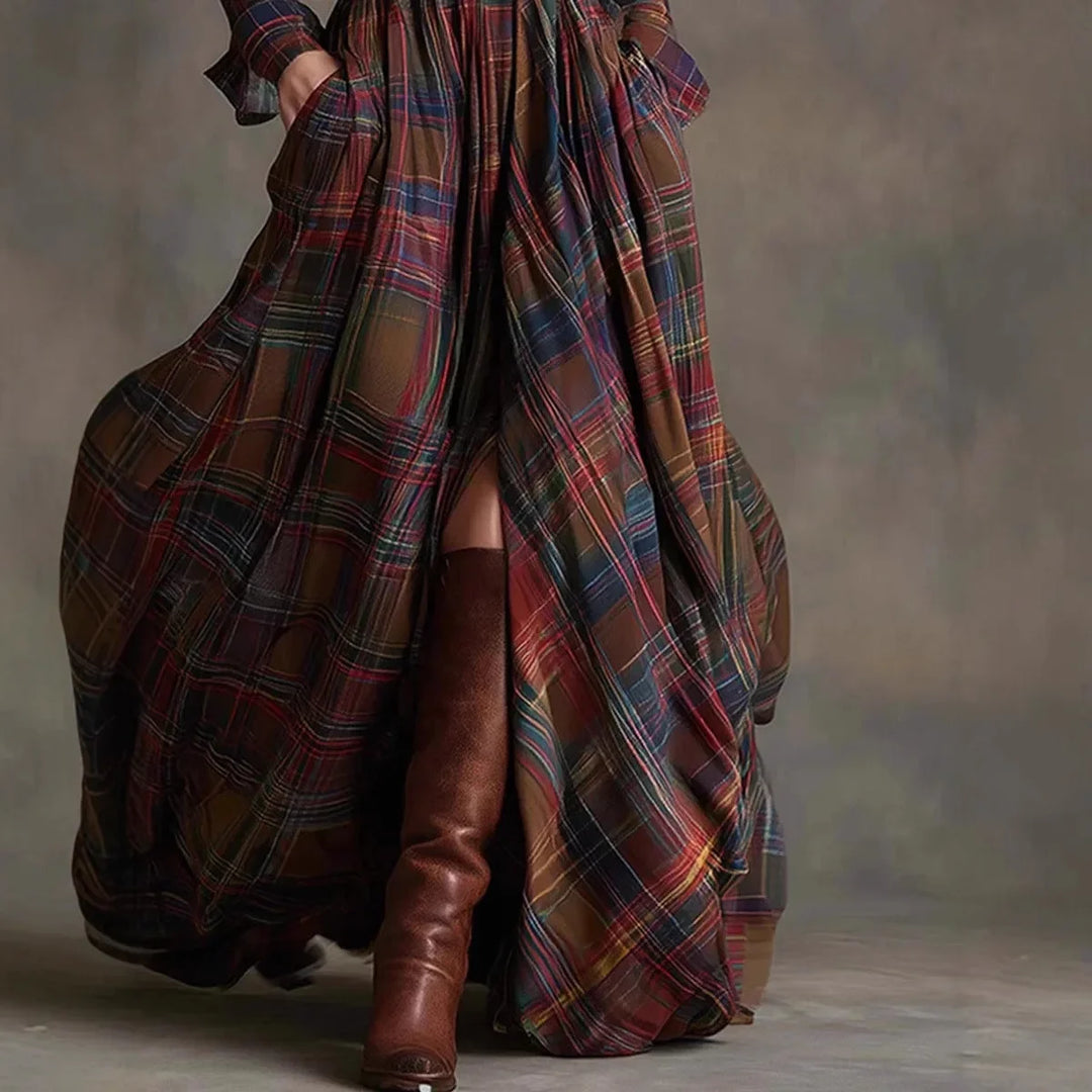 Bryanna | Sophisticated Maxi Dress