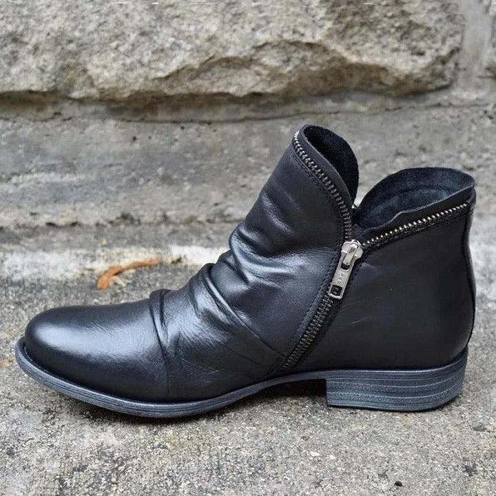 Prynn | Orthopedic Ankle Boots