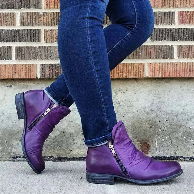AVA & GRACE NYC™ | Vera Chelsea Boot