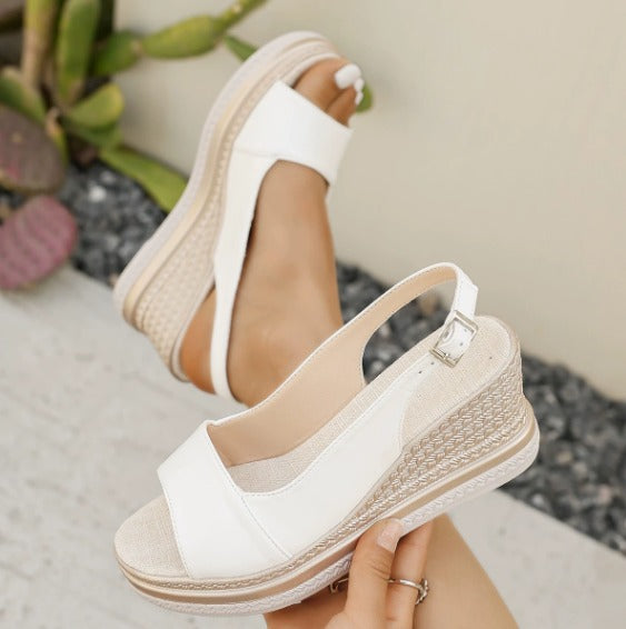 AVA & GRACE NYC™ | Elara Bowery Sandal