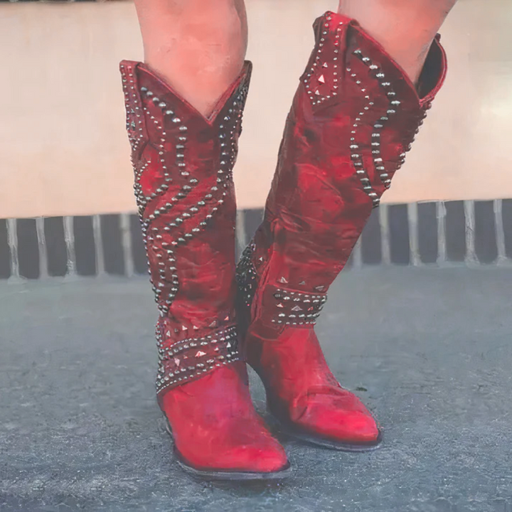 AVA & GRACE NYC™ | Juliet Hudson Boot