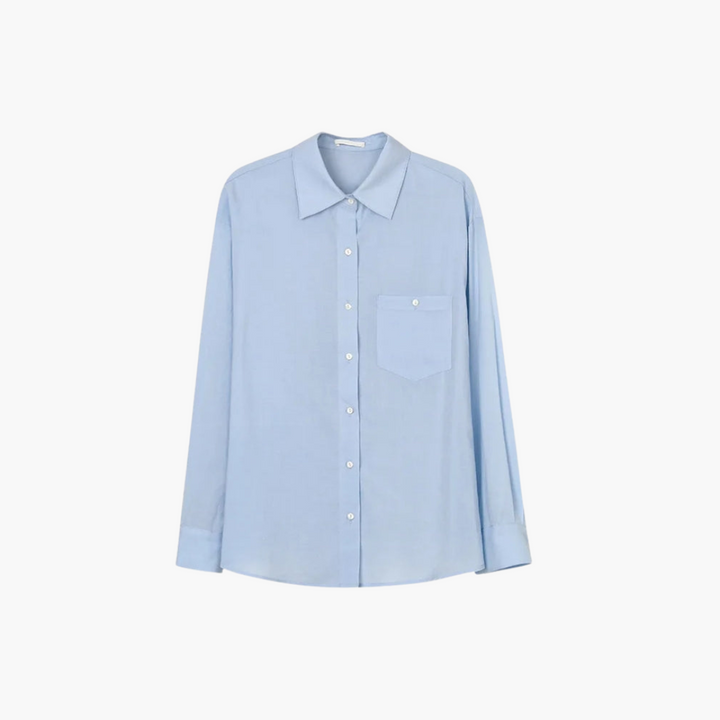 AVA & GRACE NYC™ | Effortless Shirt Dress Blouse