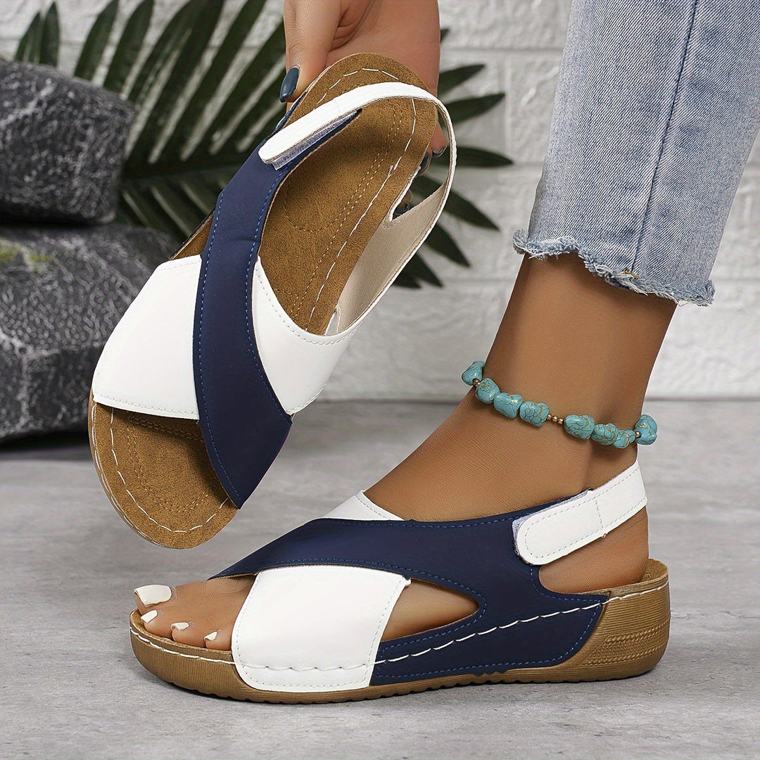 AVA & GRACE NYC™ | Sienna Prince Sandal