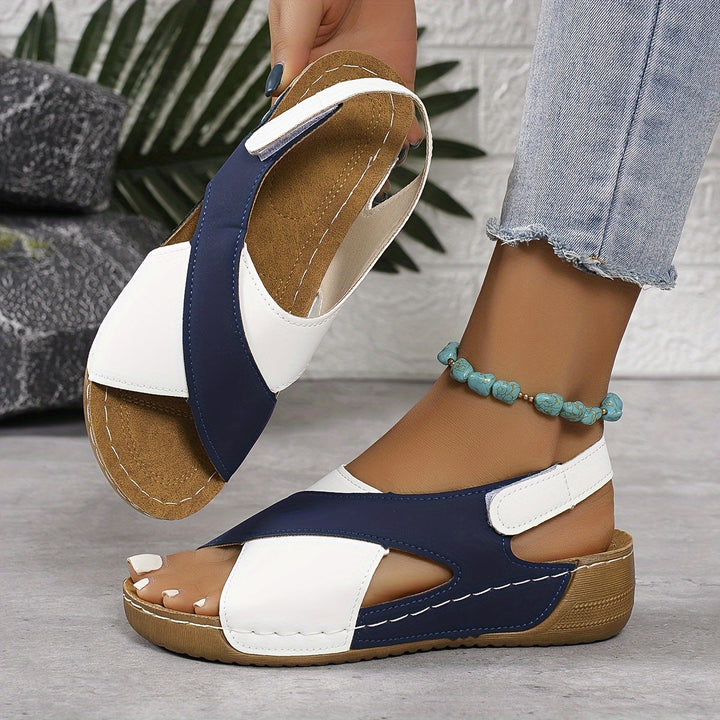 AVA & GRACE NYC™ | Sienna Prince Sandal