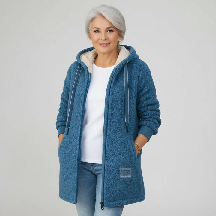 Aurelia™ | Soft Comfort Fleece Jacket