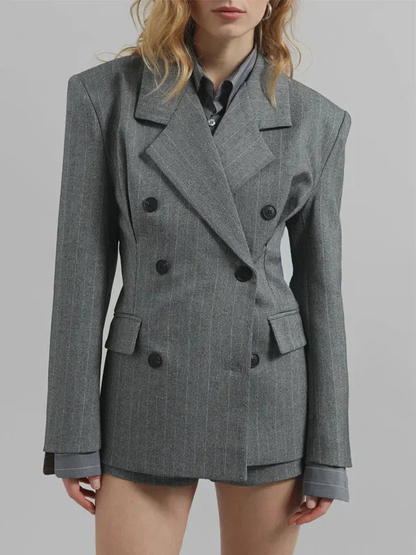 AVA & GRACE NYC™ | Romantic Blazer