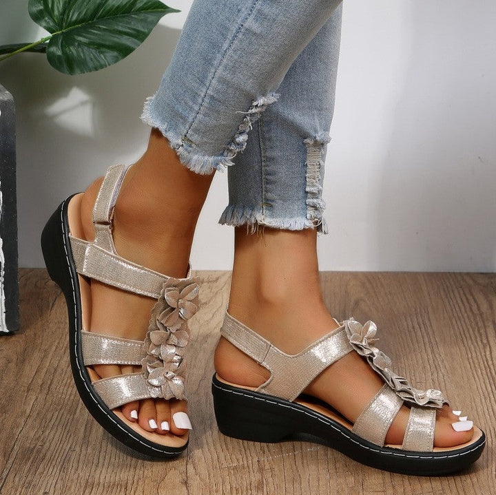 AVA & GRACE NYC™ | Luxe Sandals