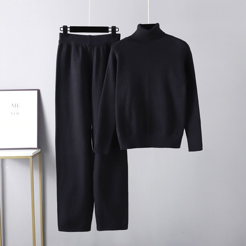 AVA & GRACE NYC™ | Statement Knit Set