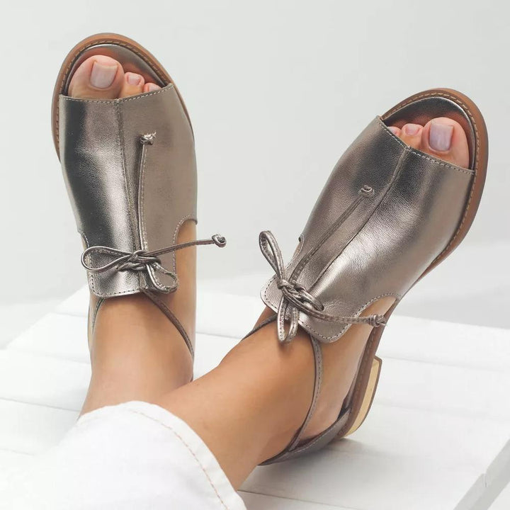 AVA & GRACE NYC™ | Wren Bowery Sandal